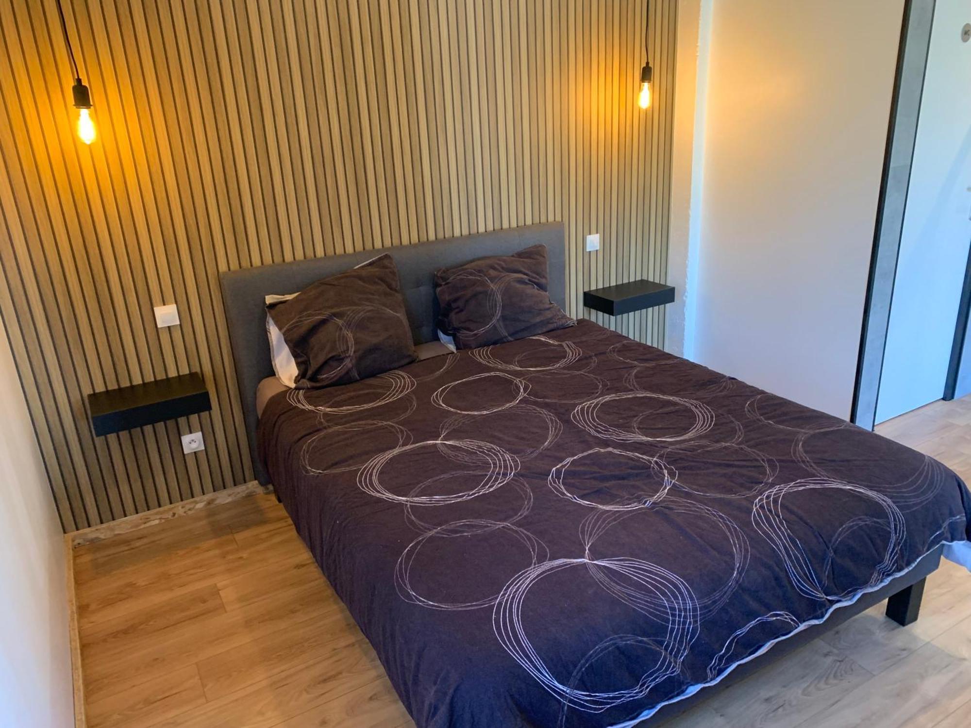 Chambre D'Hotes Naturiste Le Jardin Des Hirondelles Blanzaguet-Saint-Cybard Exterior photo